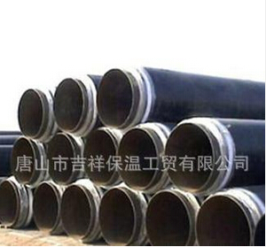 唐山直埋保溫管的敷設(shè)，對(duì)于地面有何要求