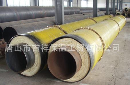聚氨酯保溫管施工中所具備的特點？