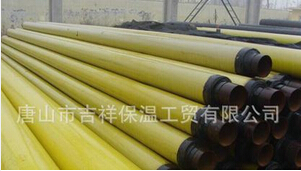 直埋管不僅造價(jià)低，而且更節(jié)能